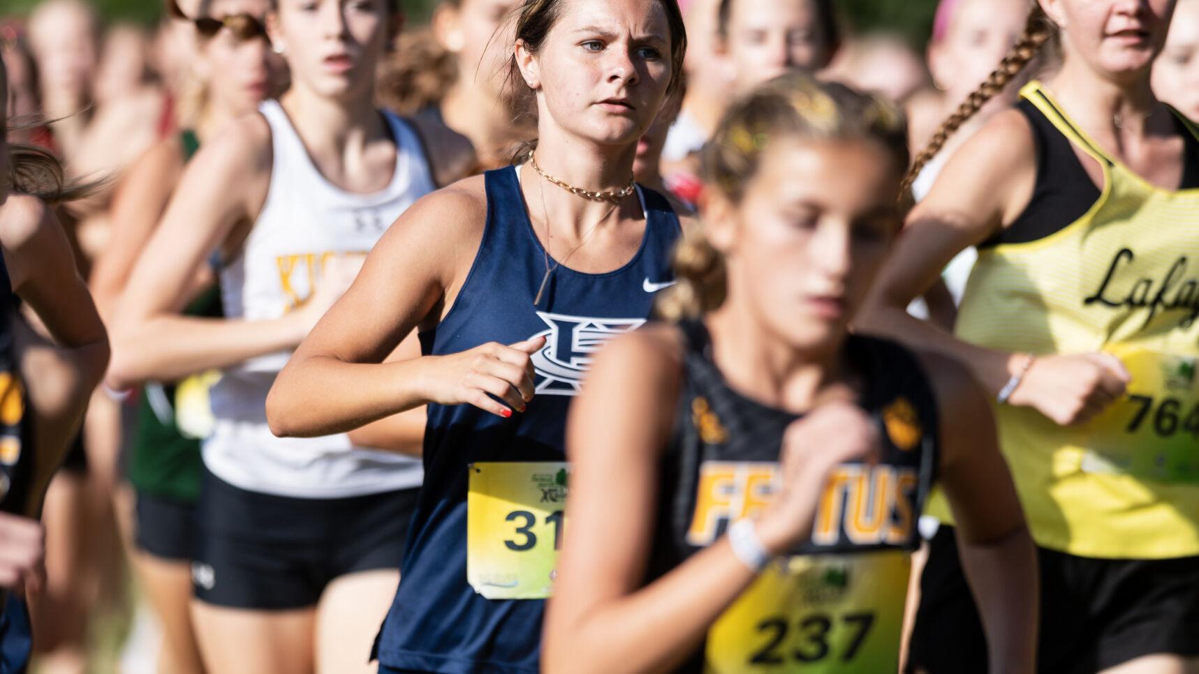 What to watch Saturday in the 19th annual Forest Park Festival cross country meet